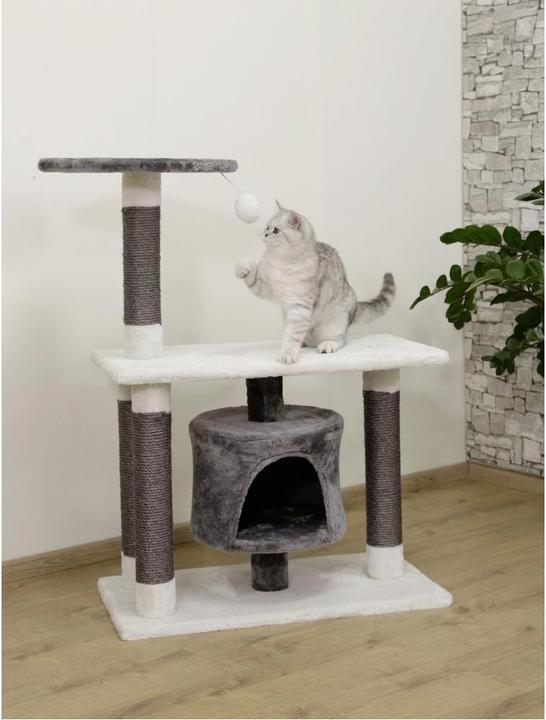Actual product image Kerbl Jade Darklight (96 cm, Grey)