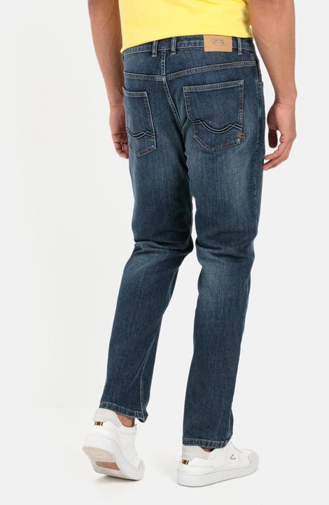 Produktbild Camel Active Relaxed Fit 5-Pocket Jeans (34)