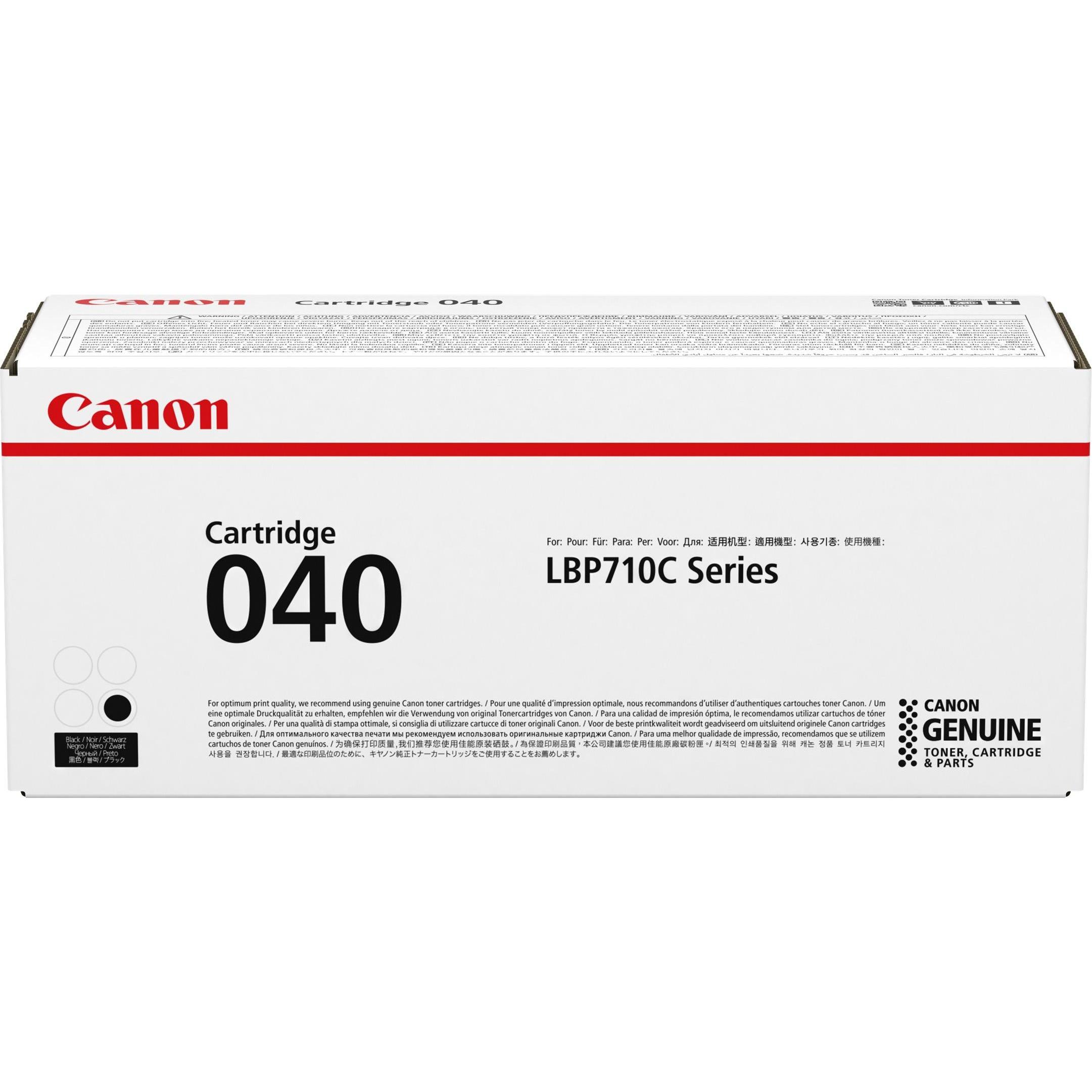 Canon, Toner, 040 (BK)