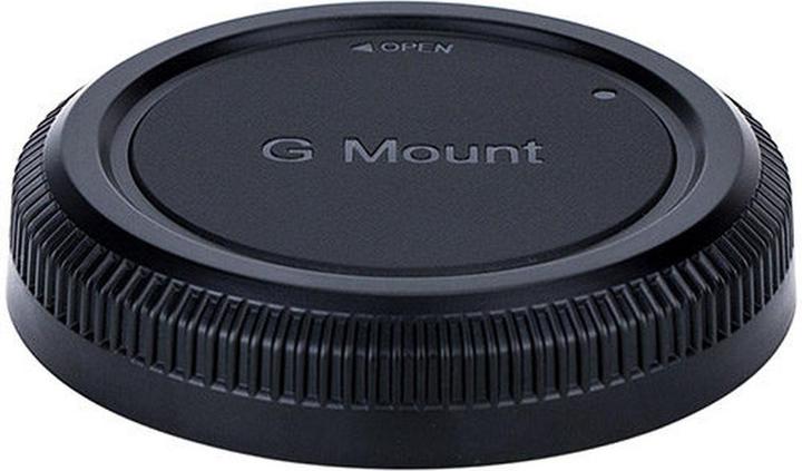 Produktbild JJC Body & Rear Lens Cap voor Fuji G Mount Camera's