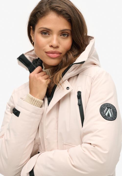 Actual product image Superdry City Padded Bomber Jacket (L)