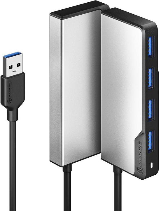 Alogic USB-A Fusion SWIFT 4-in-1 (USB-A, 4 Ports)