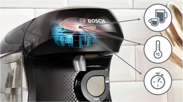 Produktbild Bosch Hausgeräte Kapselmaschine, TASSIMO HAPPY friendly, TAS109E (Tassimo)