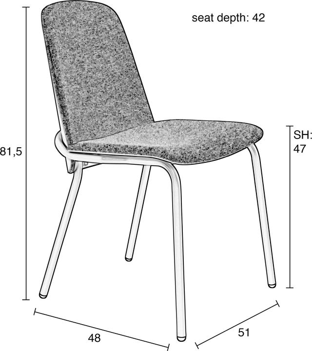 Produktbild Zuiver Clip