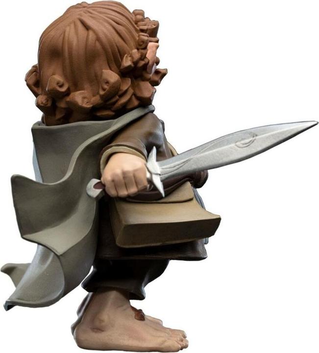 Actual product image Weta Workshop The Lord of the Rings Trilogy - Samwise Gamgee Limited Edition Figure Mini Epics
