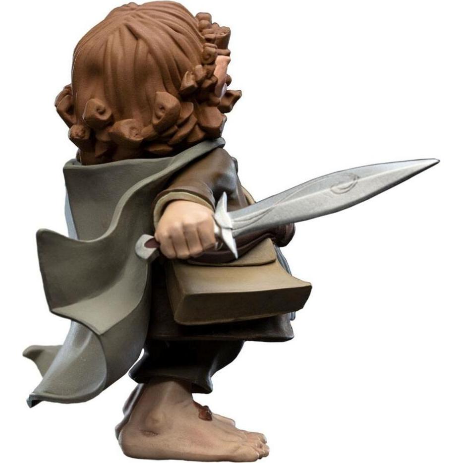 Thumbnail - Weta Workshop The Lord of the Rings Trilogy - Samwise Gamgee Limited Edition Figure Mini Epics