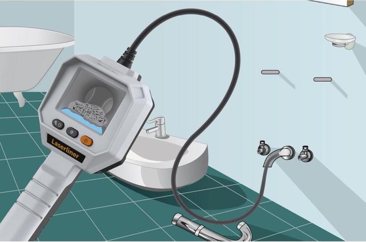 Image du produit Laserliner Inspektions-Kamera