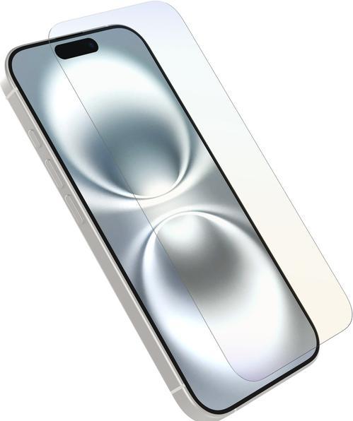 Actual product image OtterBox Premium Pro Glass Blue Light Screen Protector (1 Piece, Apple iPhone 16)