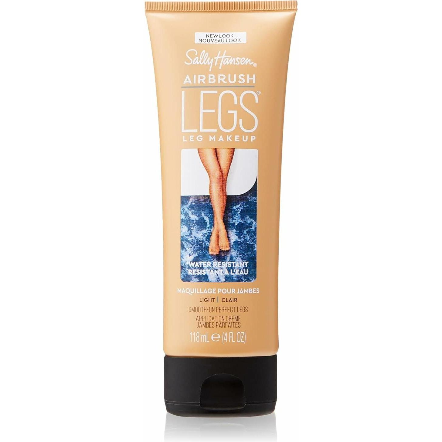 Thumbnail - Sally Hansen, Foundation, Airbrush Legs (Light)