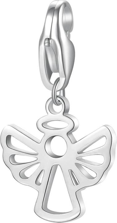 Produktbild Sagapo S'AgapÃµ - Steel pendant Angel Happy SHA355