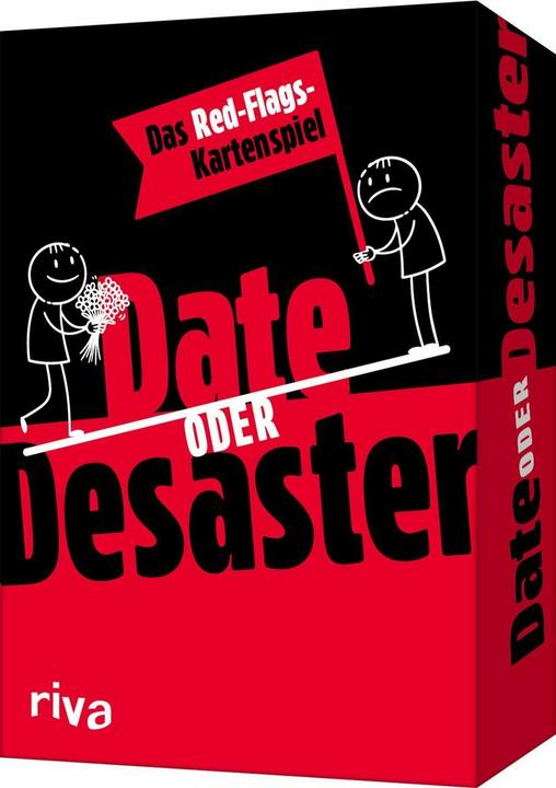 Produktbild Ruhland:Date oder Desaster (Deutsch)