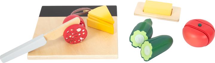 Produktbild small foot Schneide-Set Mittagessen „fresh"