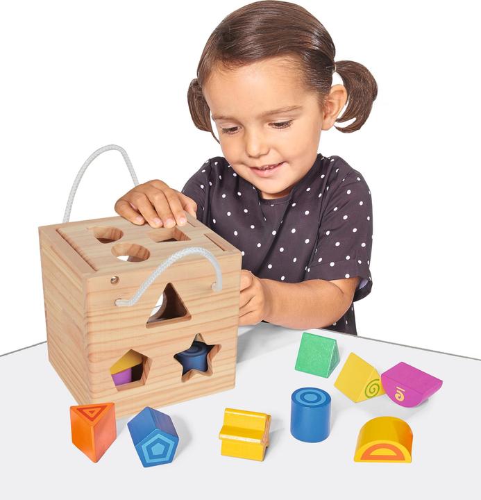 Actual product image Eichhorn Slot Cube