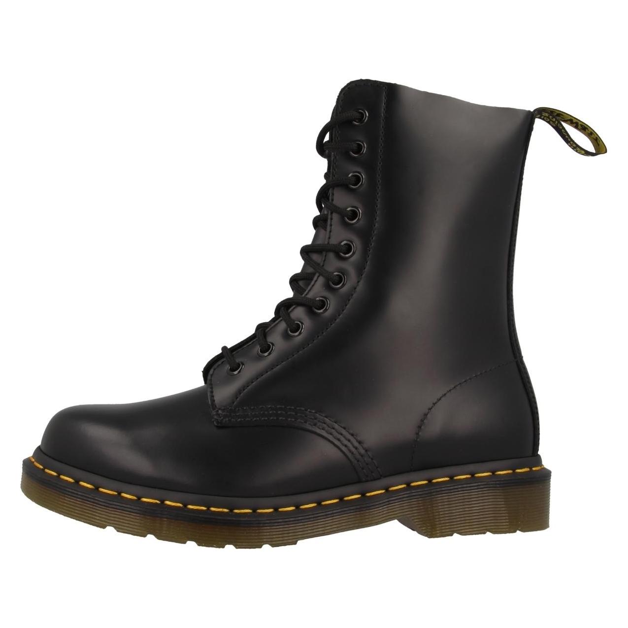 Dr. Martens, Damen, Boots + Stiefel, Stiefel, Schwarz, (41)