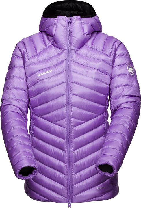 Actual product image Mammut Broad Peak IN Hooded Jacket Women, Daunen Jacke (XS)