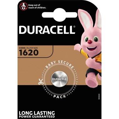 Image du produit Duracell Electronics (1 pcs, CR1620, 75 mAh)