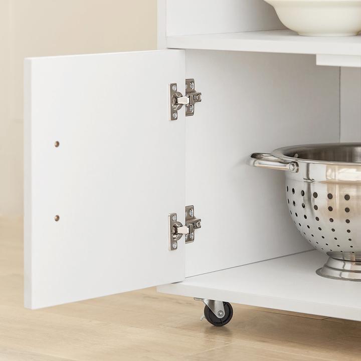 Actual product image SoBuy Kitchen trolley