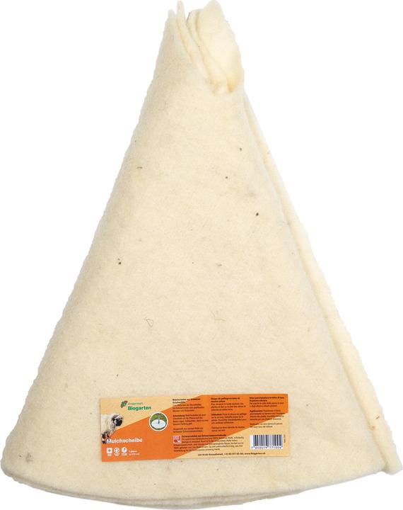 Andermatt Biogarten Mulchscheibe