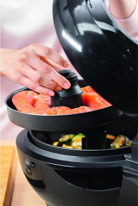 Actual product image Tefal ActiFry Genius XL 2in1