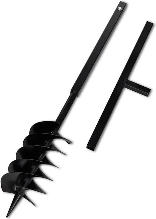 Produktbild vidaXL Erdbohrer (150 mm)