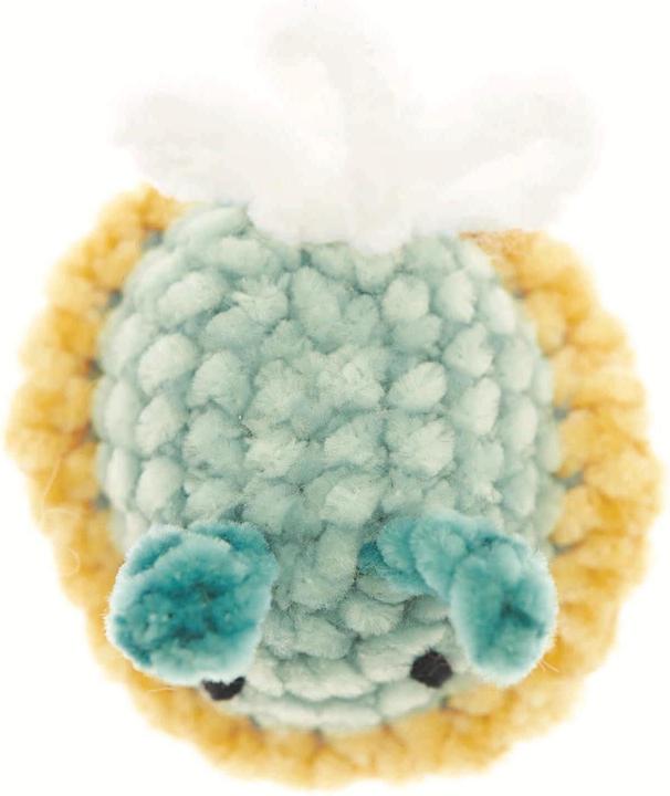 Actual product image Rico Design Wool Ricorumi Nilli Nilli Aqua, pack size: 1 (65 m)