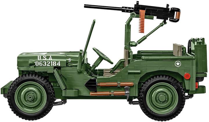 Produktbild Cobi 2805 Willys MB & M2 gun