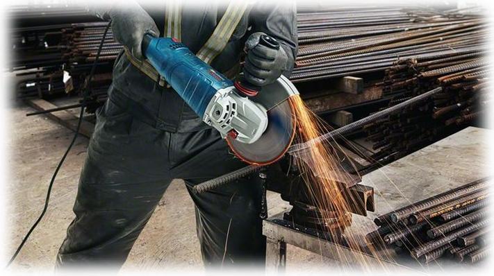 Image du produit Bosch Professional GWS 24-230 JZ (230 mm)