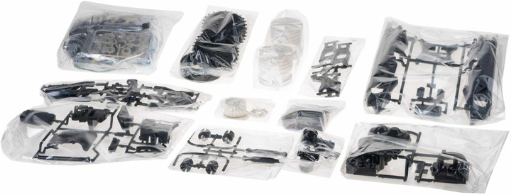 Immagine prodotto Tamiya Neo Fighter DT-03 (Kit)