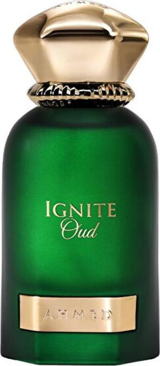 Actual product image Ahmed Ignite Oud (Eau de parfum, 60 ml)