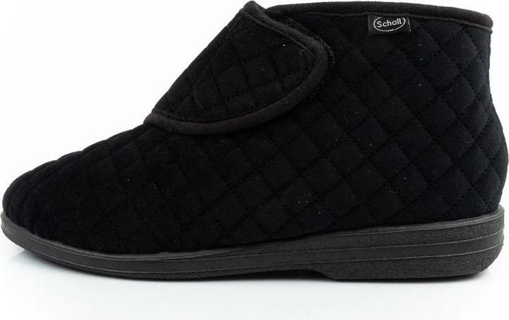 Actual product image Scholl Lili Knöchelslipper mit Klettverschluss für Damen (38)