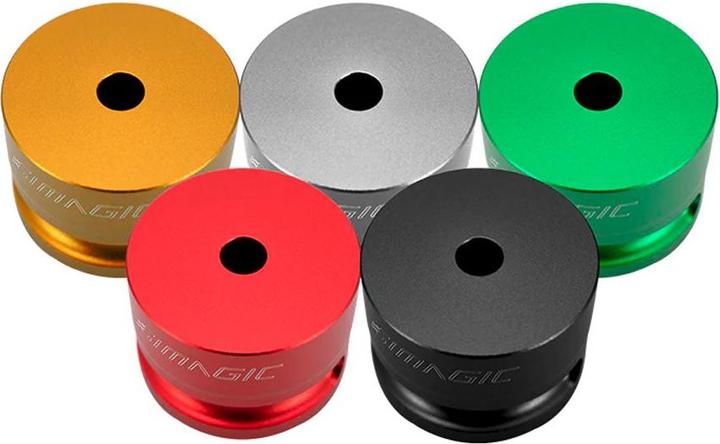 Actual product image Simagic Wheel Mount