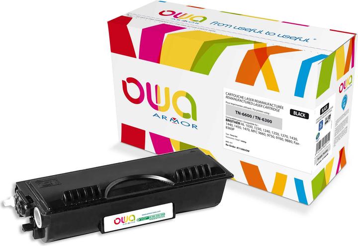 Produktbild Armor OWA TN-6600 (BK)