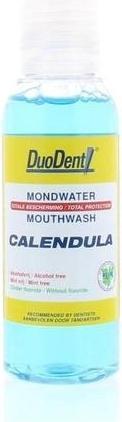 Actual product image Duodent Calendula - 100 Ml - Mouthwash (100 ml, Mouthwash)