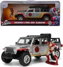 Produktbild Jada Marvel X-Men Jeep Gladiator 1:32
