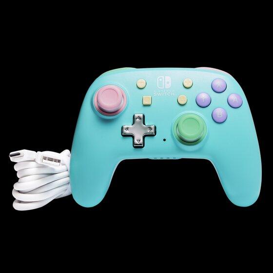 Image du produit PowerA NANO - Controller (Switch, Switch Lite, Switch OLED)