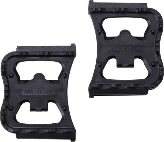 Produktbild BBB Adapter SPD auf Flachpedal