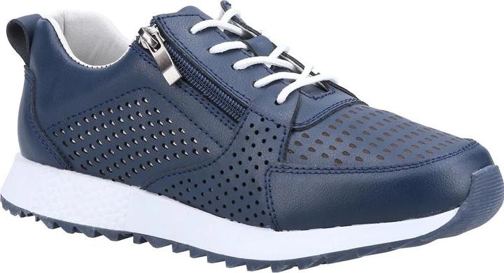 Produktbild Fleet & Foster Sneaker June Wildleder (38)