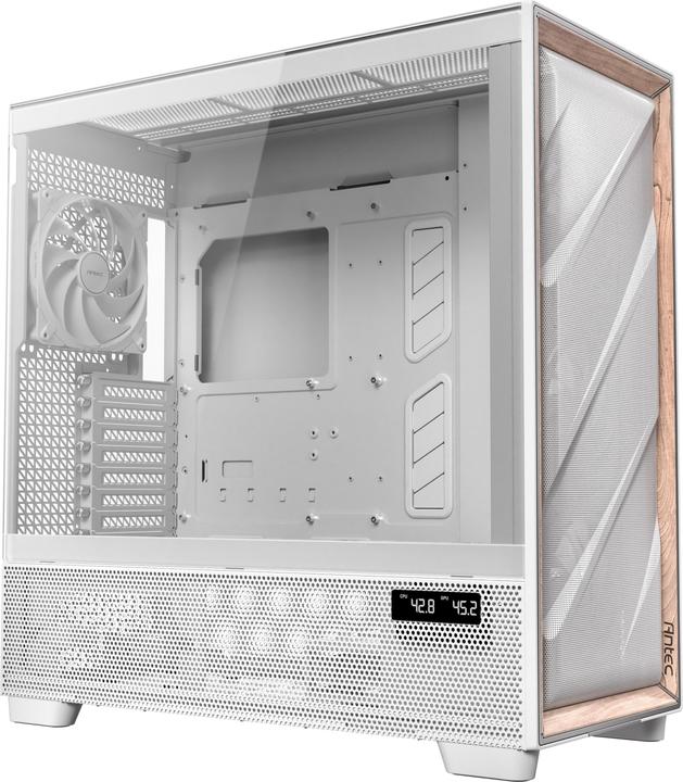 Antec Flux Pro (mATX, ITX, ATX)