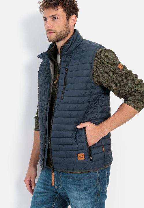 Produktbild Camel Active Stricktroyer aus Baumwollmix (XL)