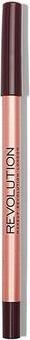 Actual product image Makeup Revolution Renaissance Lipliner - Waterproof Lip Pencil 1 G Exempt