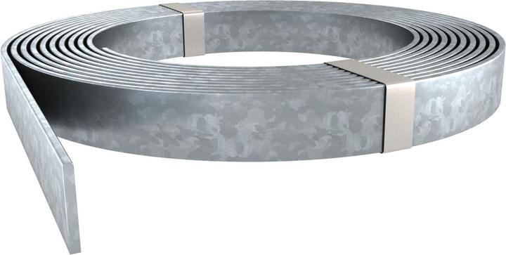 Produktbild OBO Bettermann OBO 5052 DIN 30X3.5 Bandstahl 30x3,5mm 30m/25kg Ring