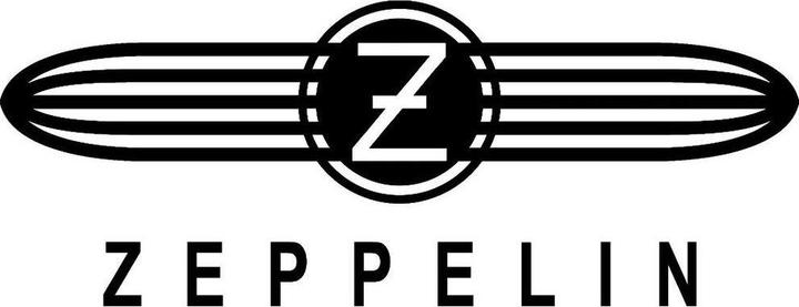 Image du produit Zeppelin Montre LZ129 GMT 7668-3 automatique (Montre numérique, 42 mm)