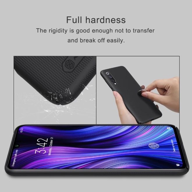 Produktbild Nillkin Super Frosted Shield Series (Samsung Galaxy A50s)