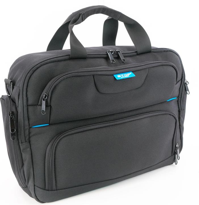 Produktbild Laptoptasche 3in1 Lockerbag schwarz