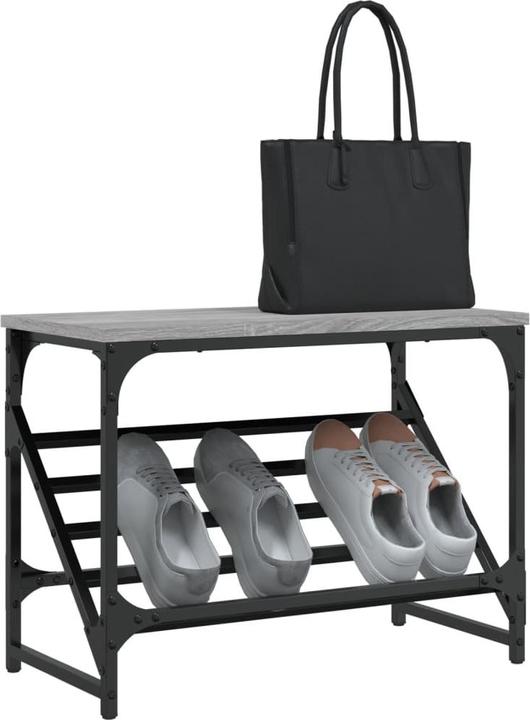 Produktbild vidaXL Schuhregal (60 x 30 x 45 cm)