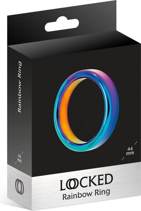 Immagine prodotto Concorde Regenbogen-Stahlring 44 mm (4.40 cm)