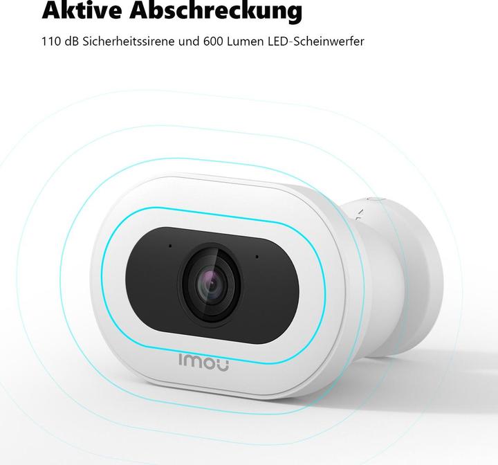 Produktbild Imou Knight (3840 x 2160 Pixels)