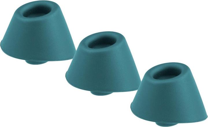 Image du produit Womanizer Têtes de 3 pétrole