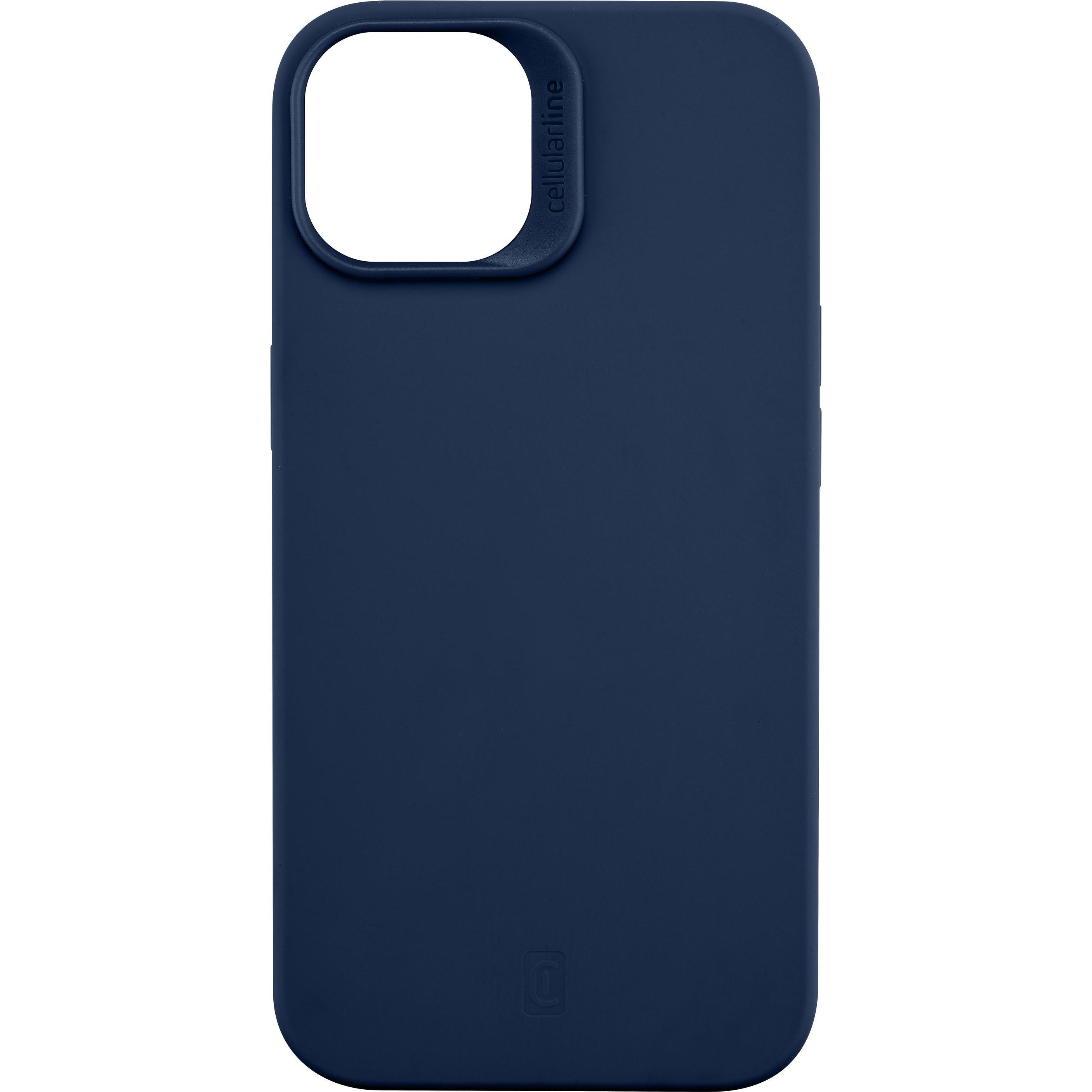 Cellularline Sensation (Apple iPhone 14 Plus), Smartphone Hülle, Blau