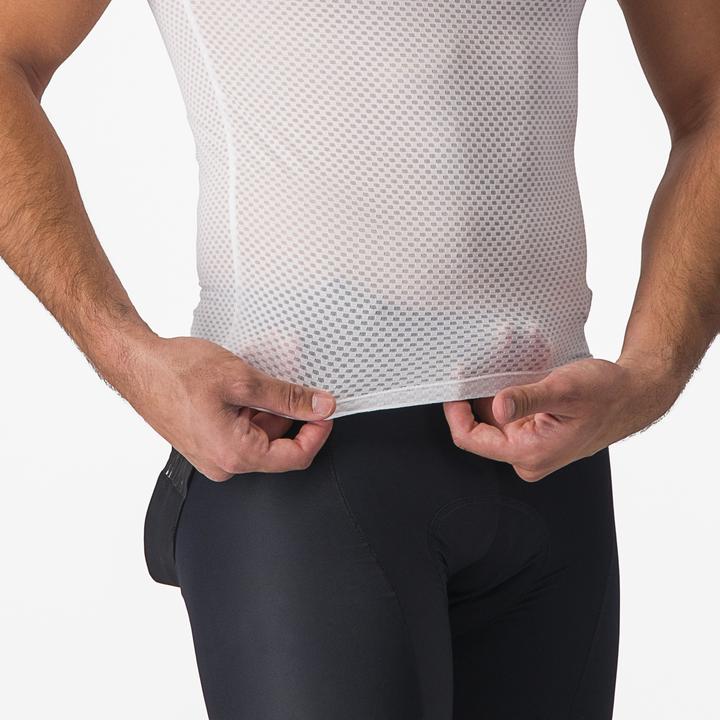 Actual product image Castelli Pro Mesh 2.0 Sleeveless (S)